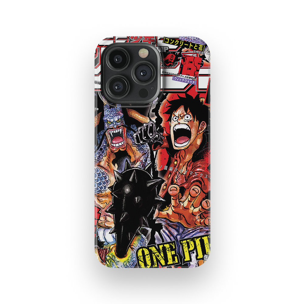 LUFFY VS KAIDO SPECIAL !-Slim