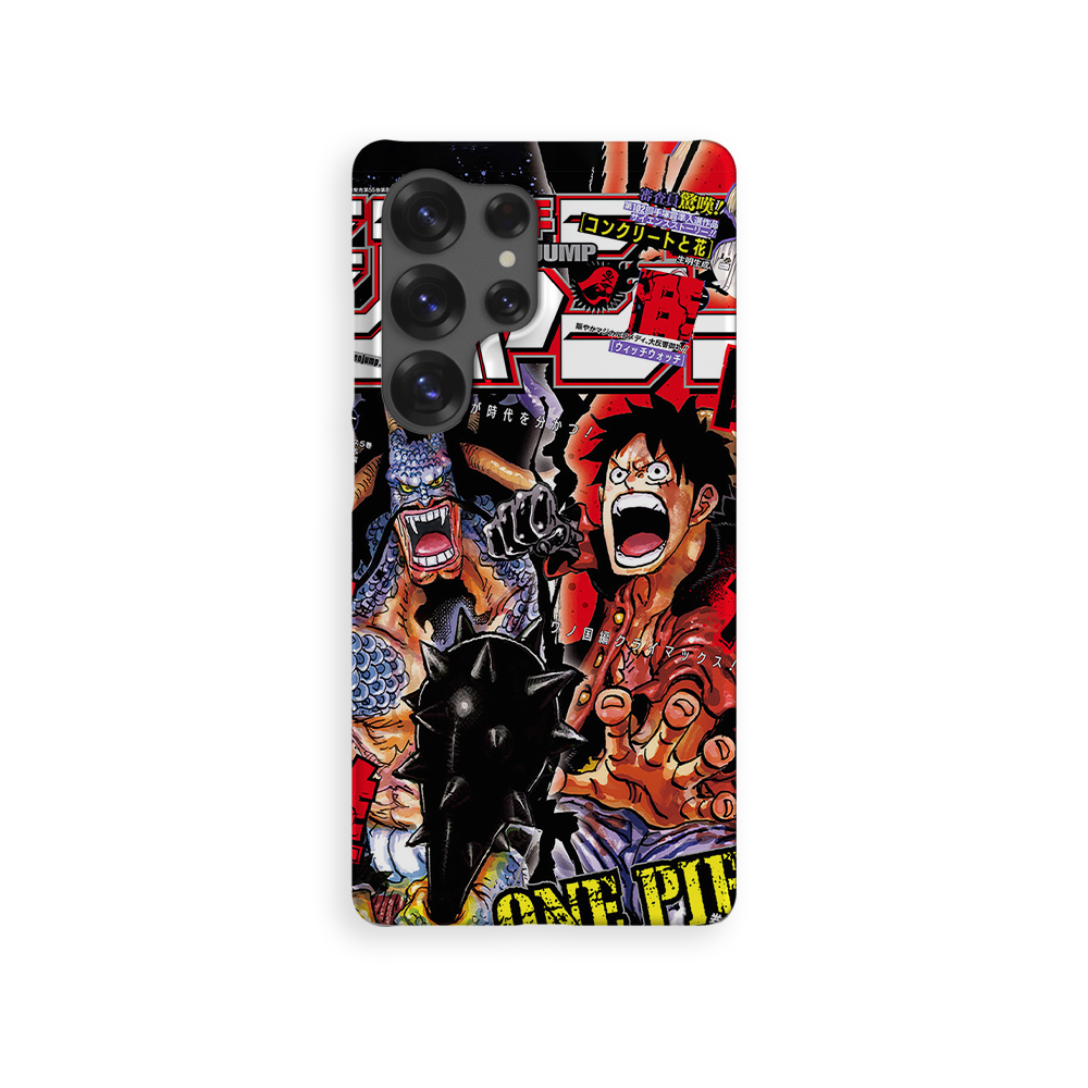LUFFY VS KAIDO SPECIAL !-Slim