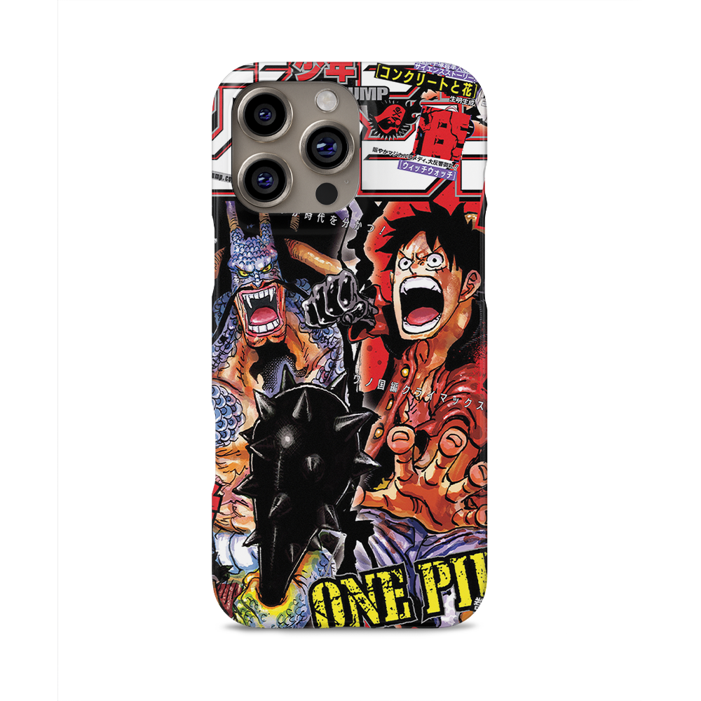 LUFFY VS KAIDO SPECIAL !-Slim