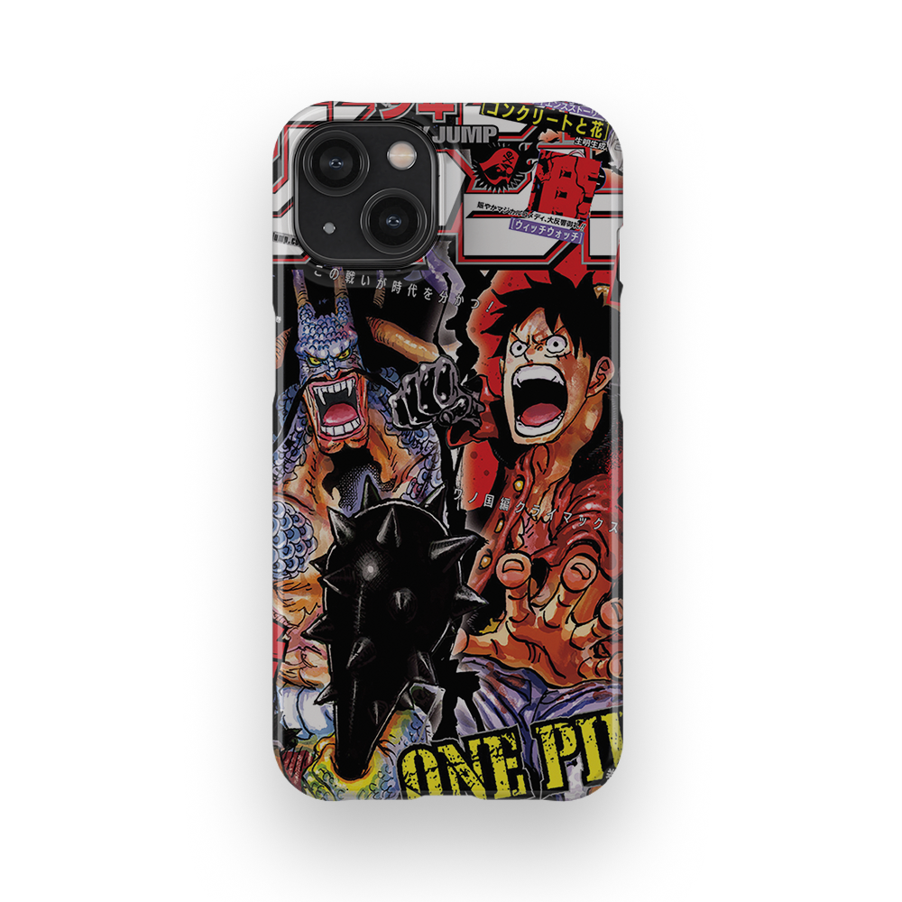 LUFFY VS KAIDO SPECIAL !-Slim