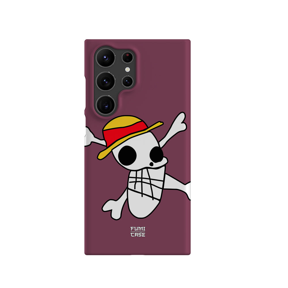 Luffy's attempt-Slim