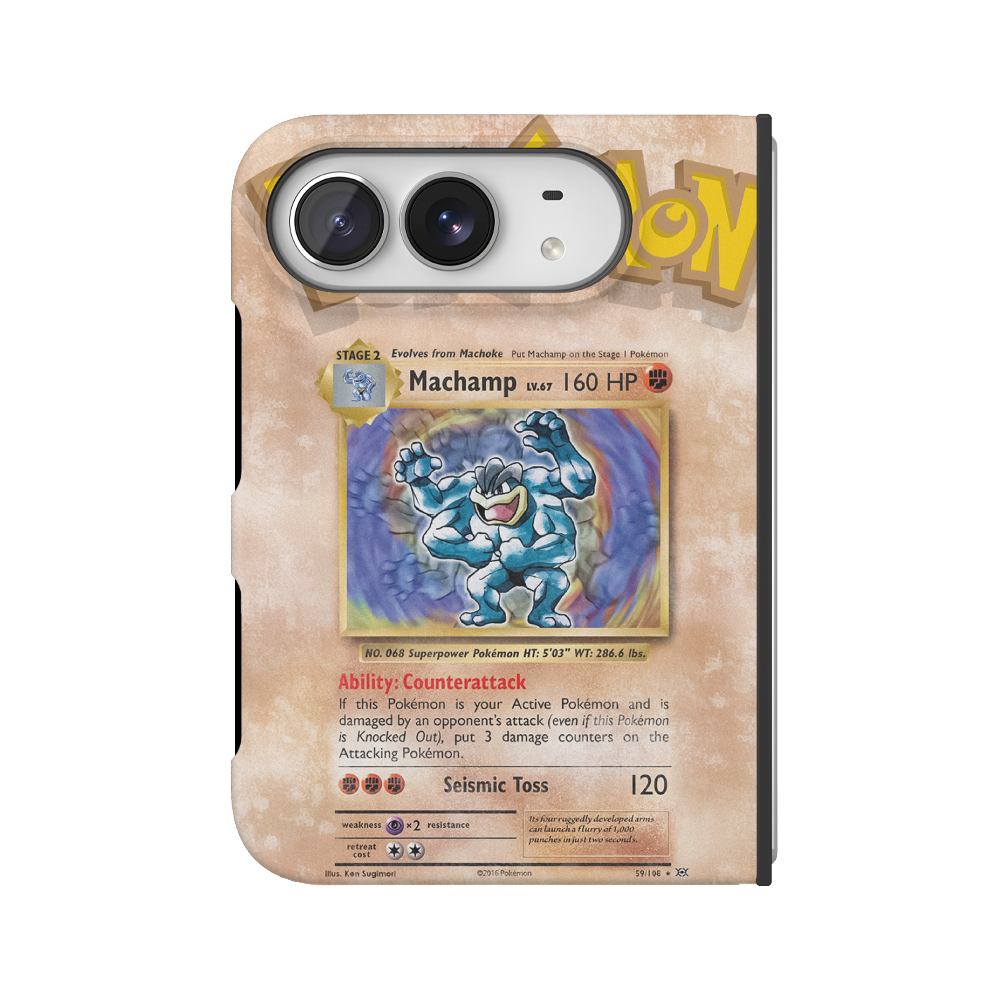 Machamp Base set