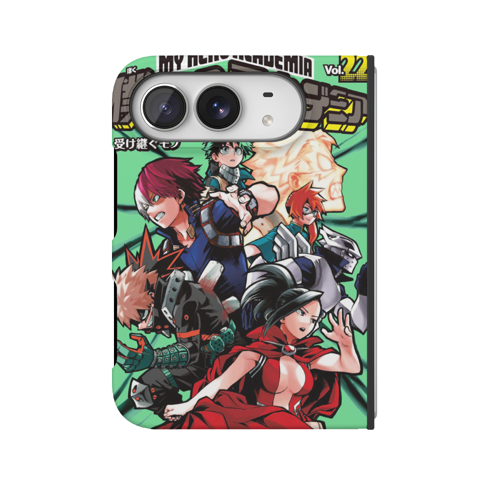 My Hero Academia Vol.22
