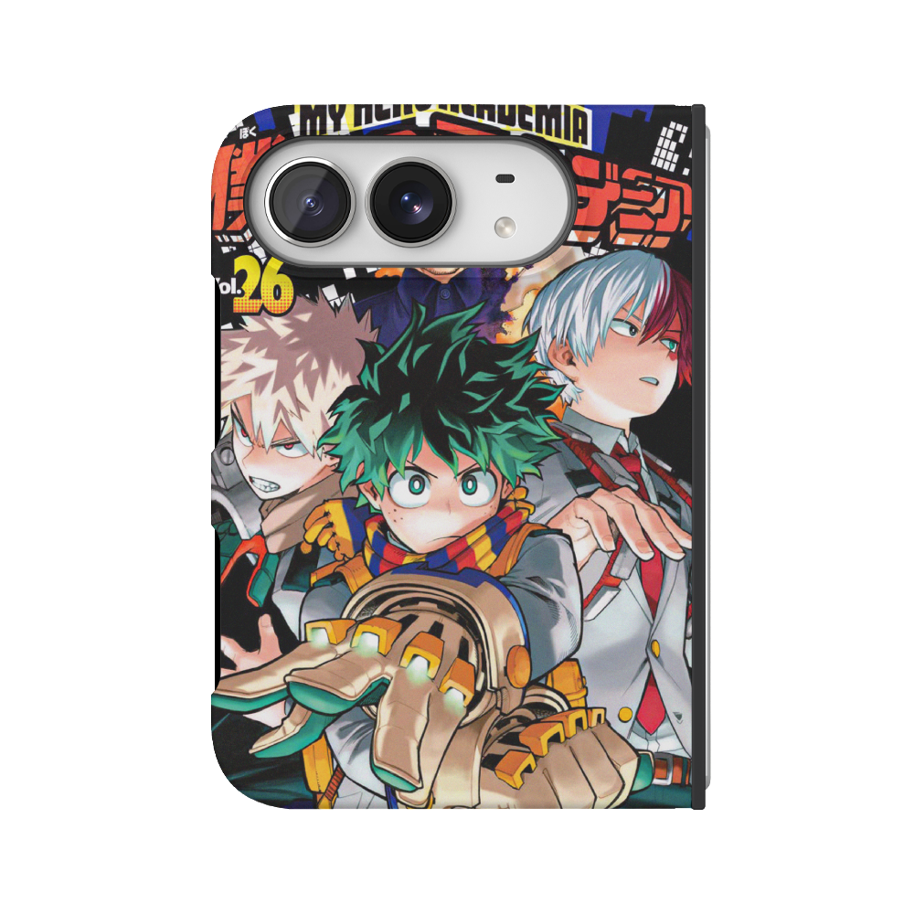 My Hero Academia Vol.26