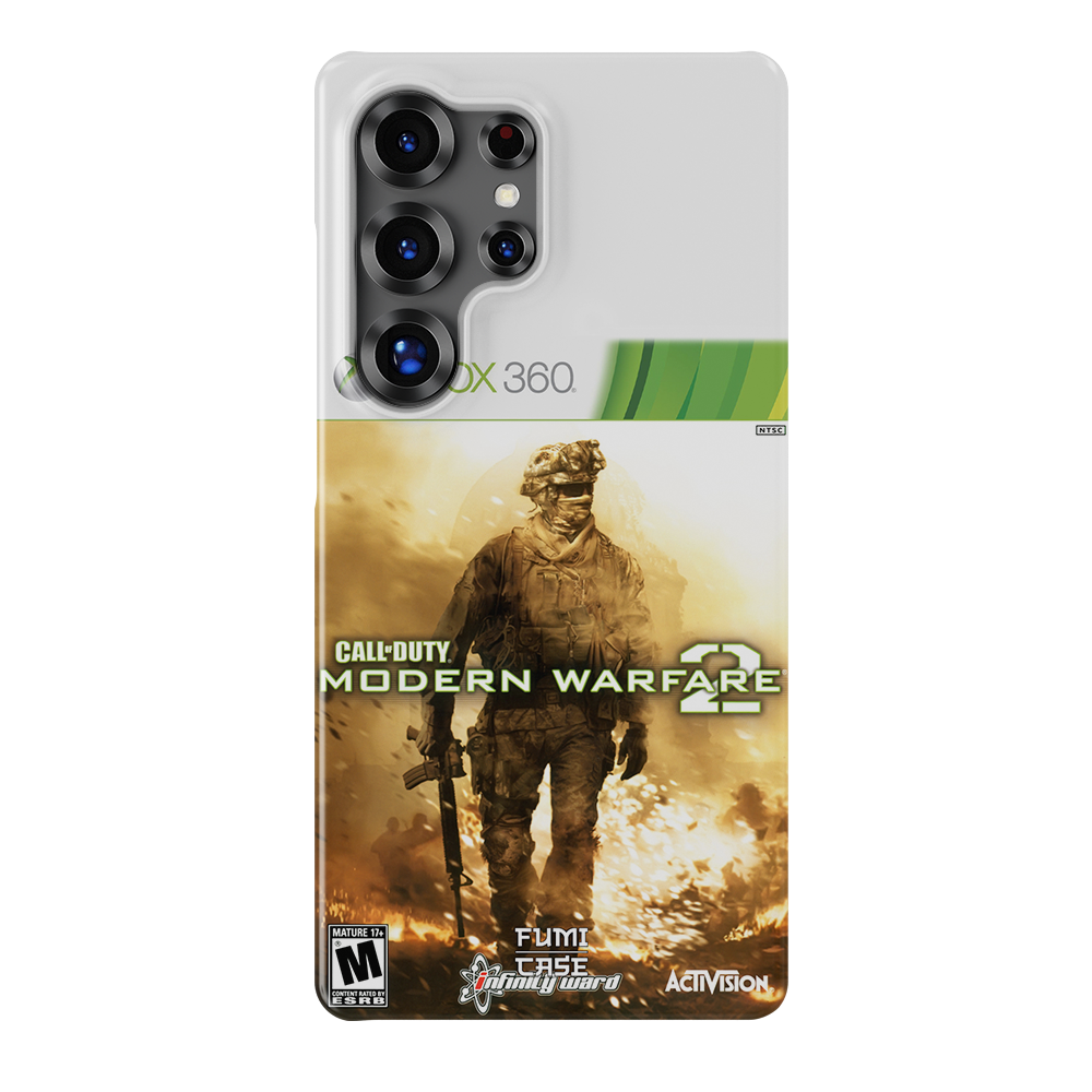 MW2 XBOX 360 COVER - Galaxy S26 Ultra