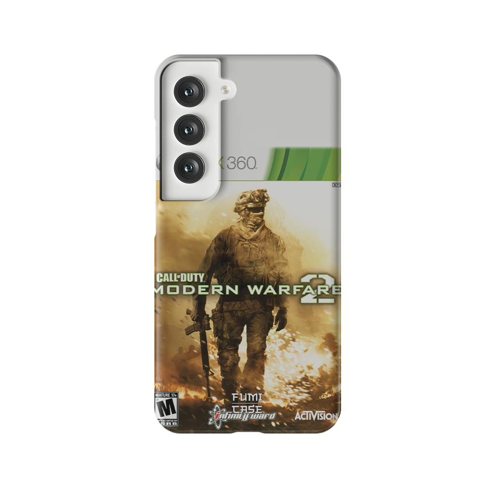 MW2 XBOX 360 COVER - Galaxy S23