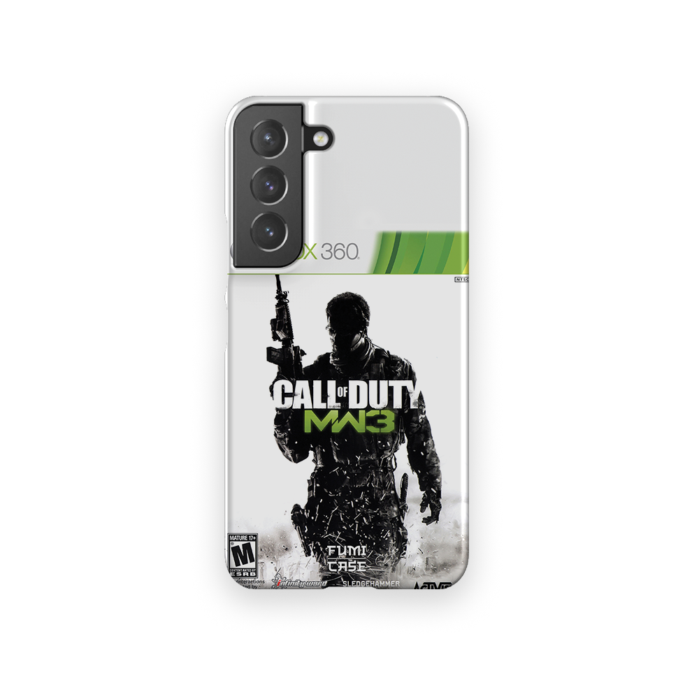 MW3 XBOX 360 COVER - Galaxy S22