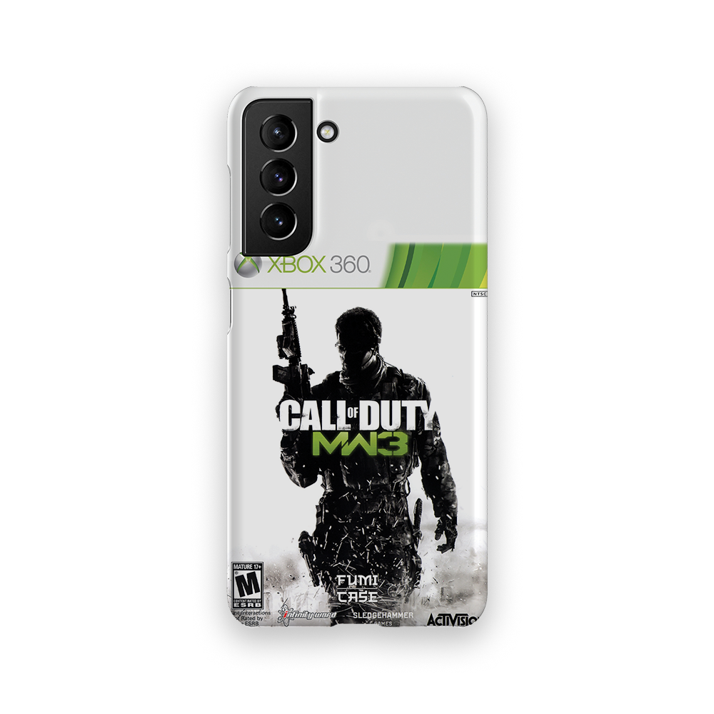 MW3 XBOX 360 COVER - Galaxy S21
