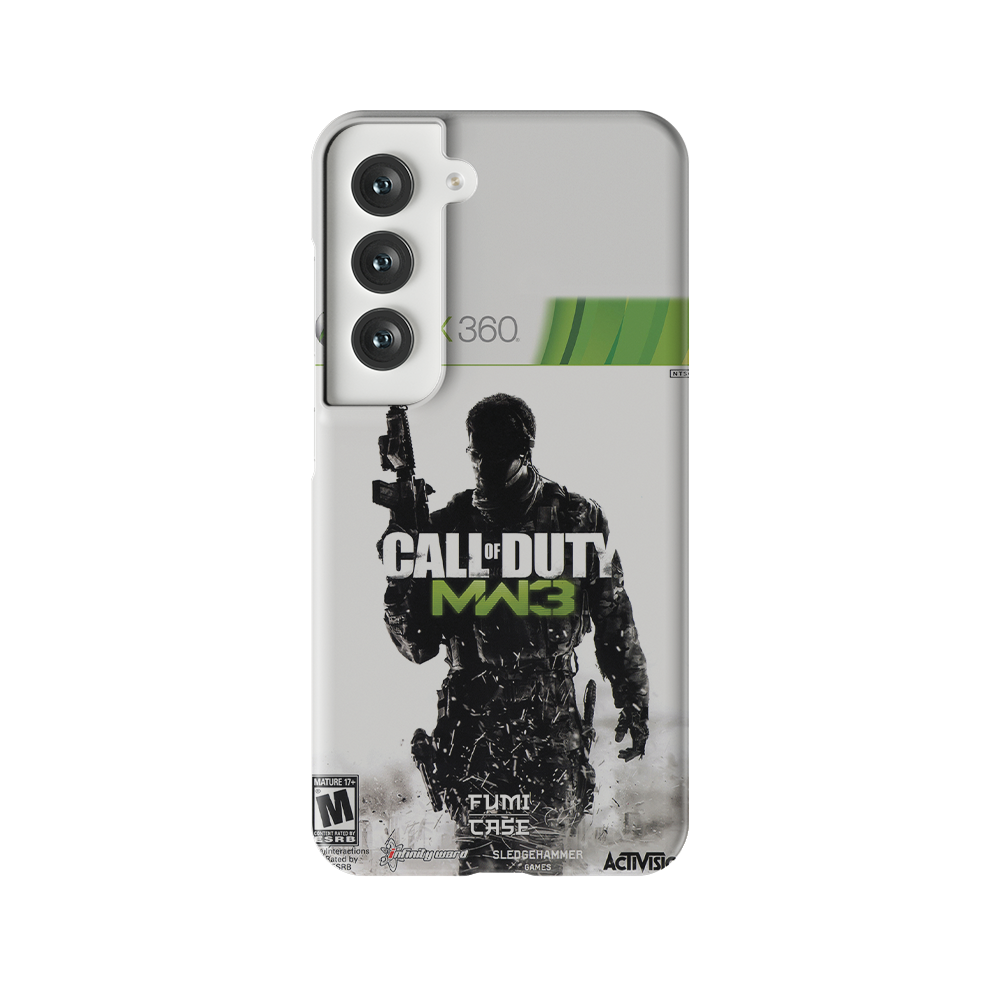 MW3 XBOX 360 COVER - Galaxy S23