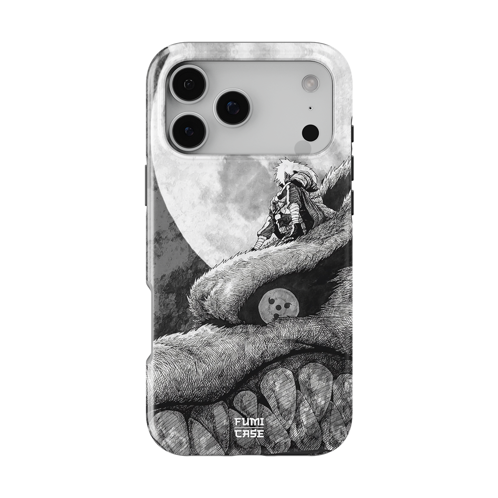 Madara x Kyuubi-Slim