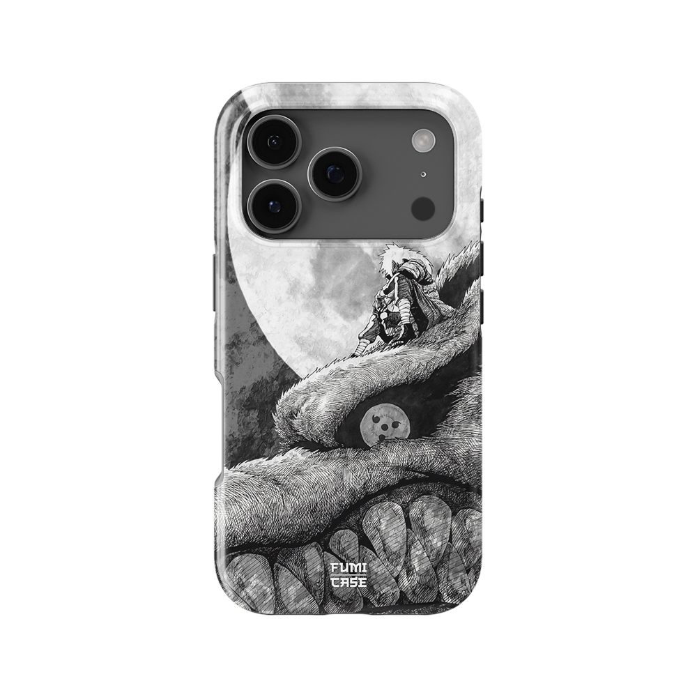 Madara x Kyuubi-Slim