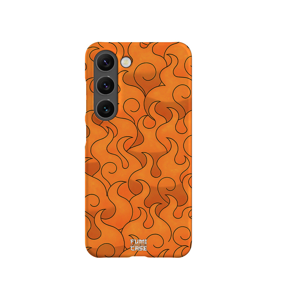Mera Mera no Mi Full Case-Slim