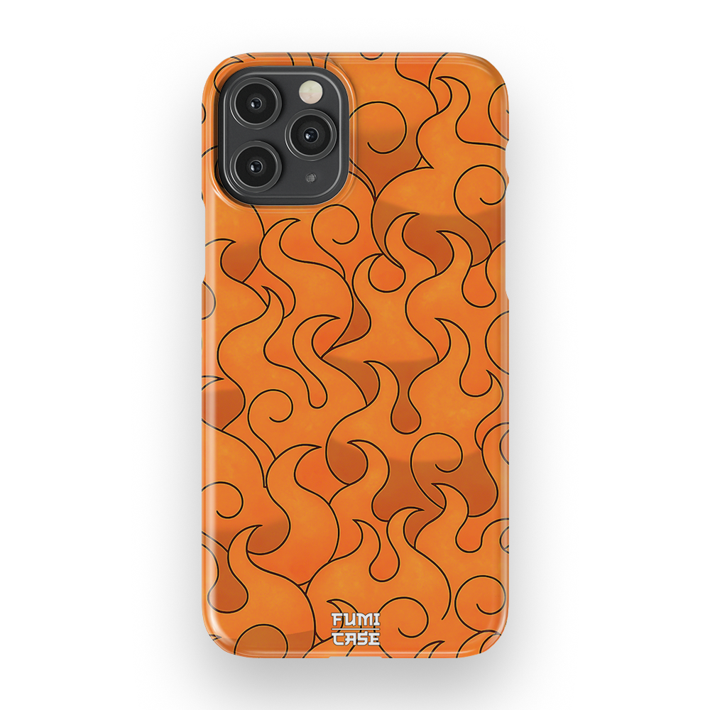 Mera Mera no Mi Full Case-Slim