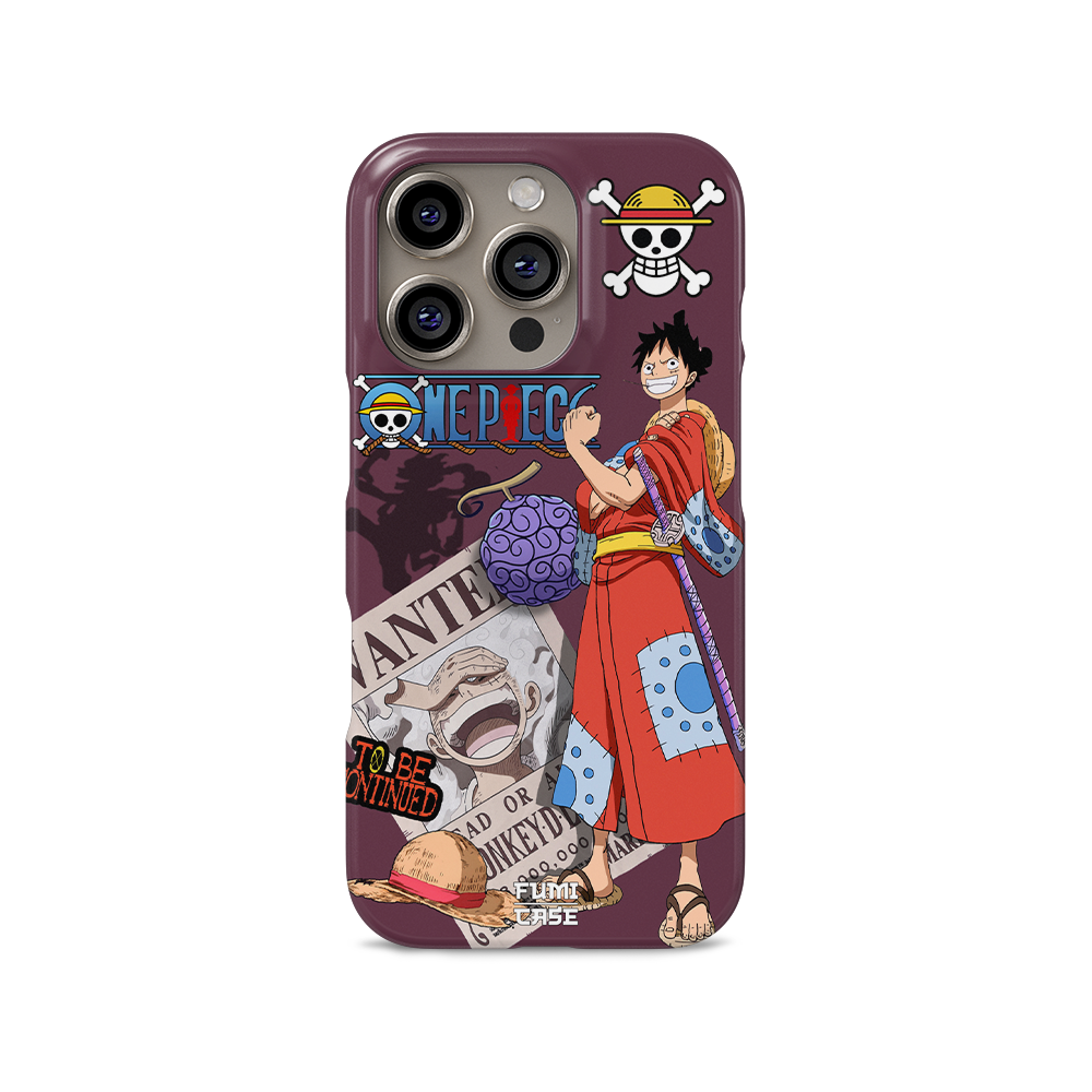 Monkey D. Luffy-Slim