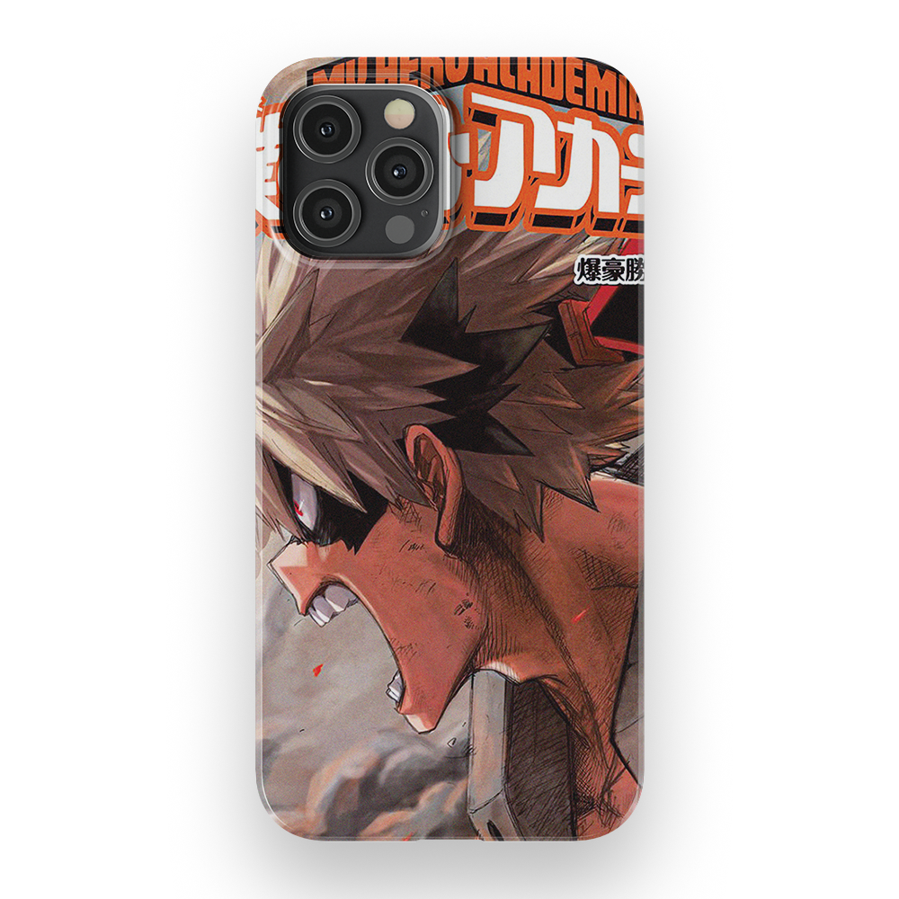 My Hero Academia Vol.07-Slim