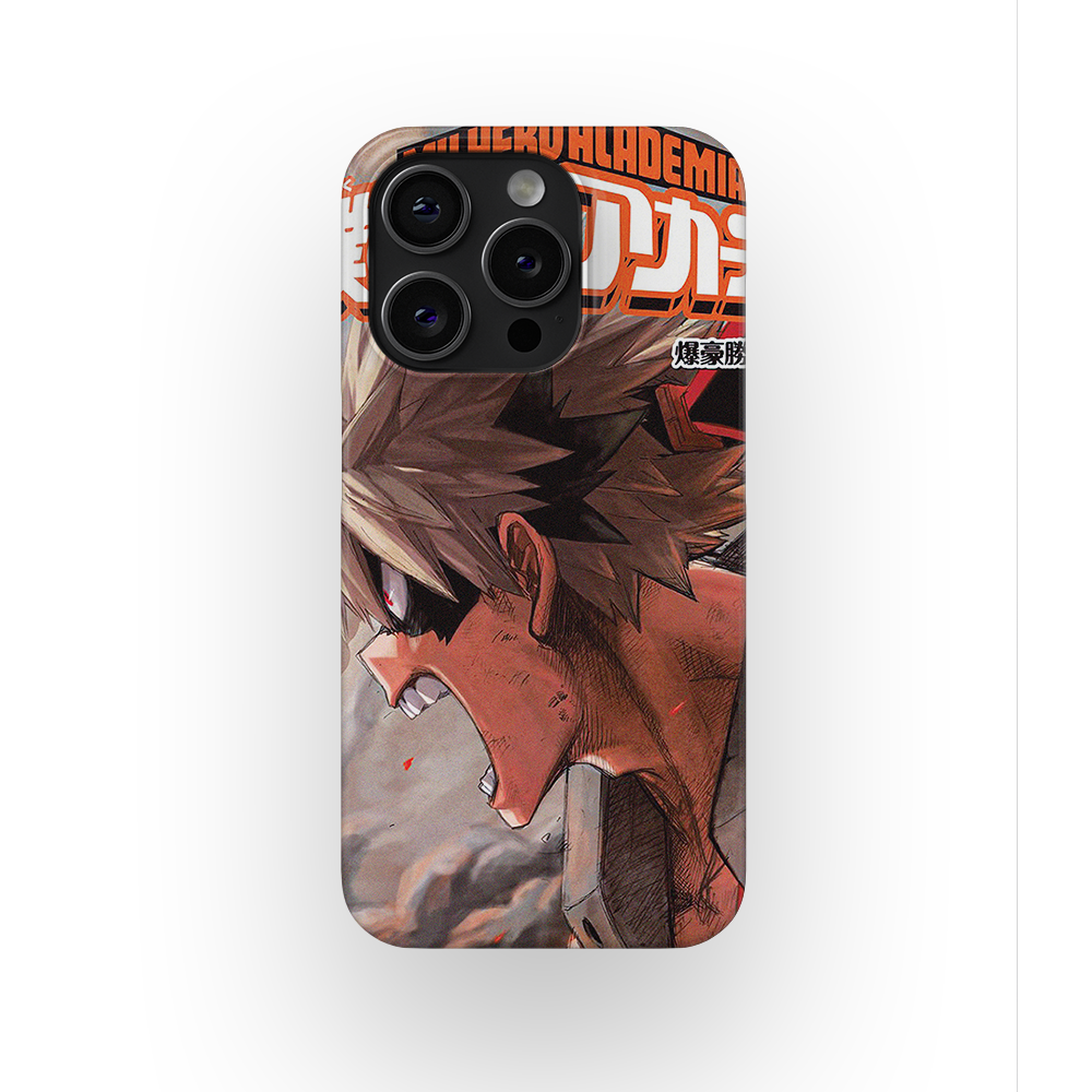 My Hero Academia Vol.07-Slim