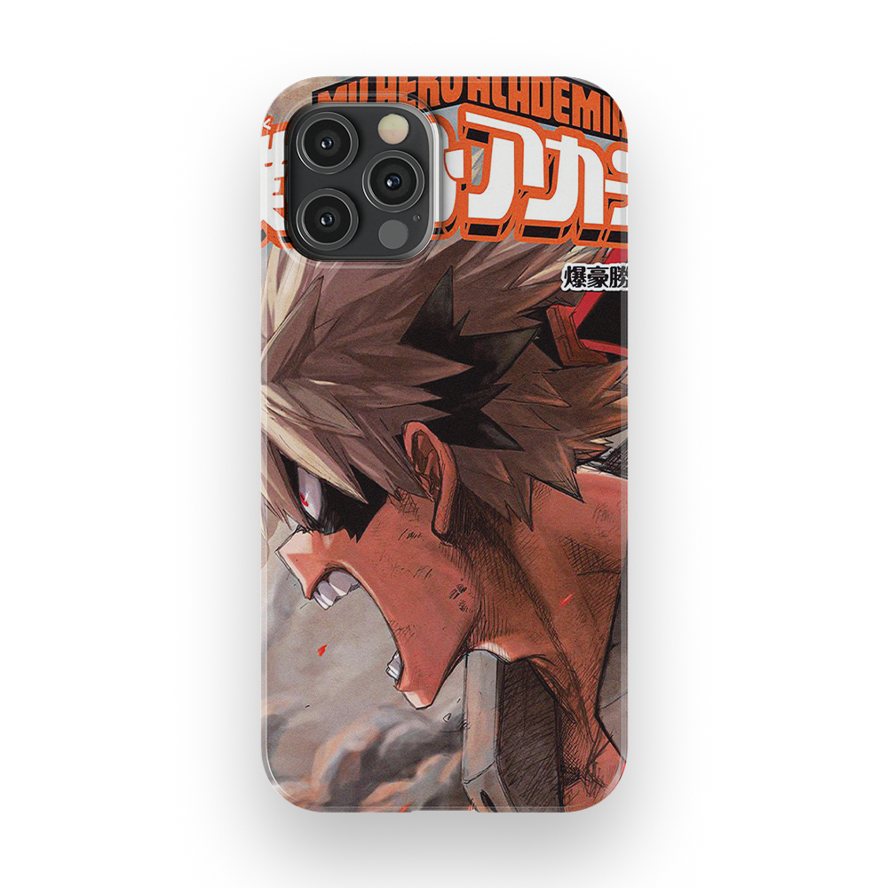 My Hero Academia Vol.07-Slim
