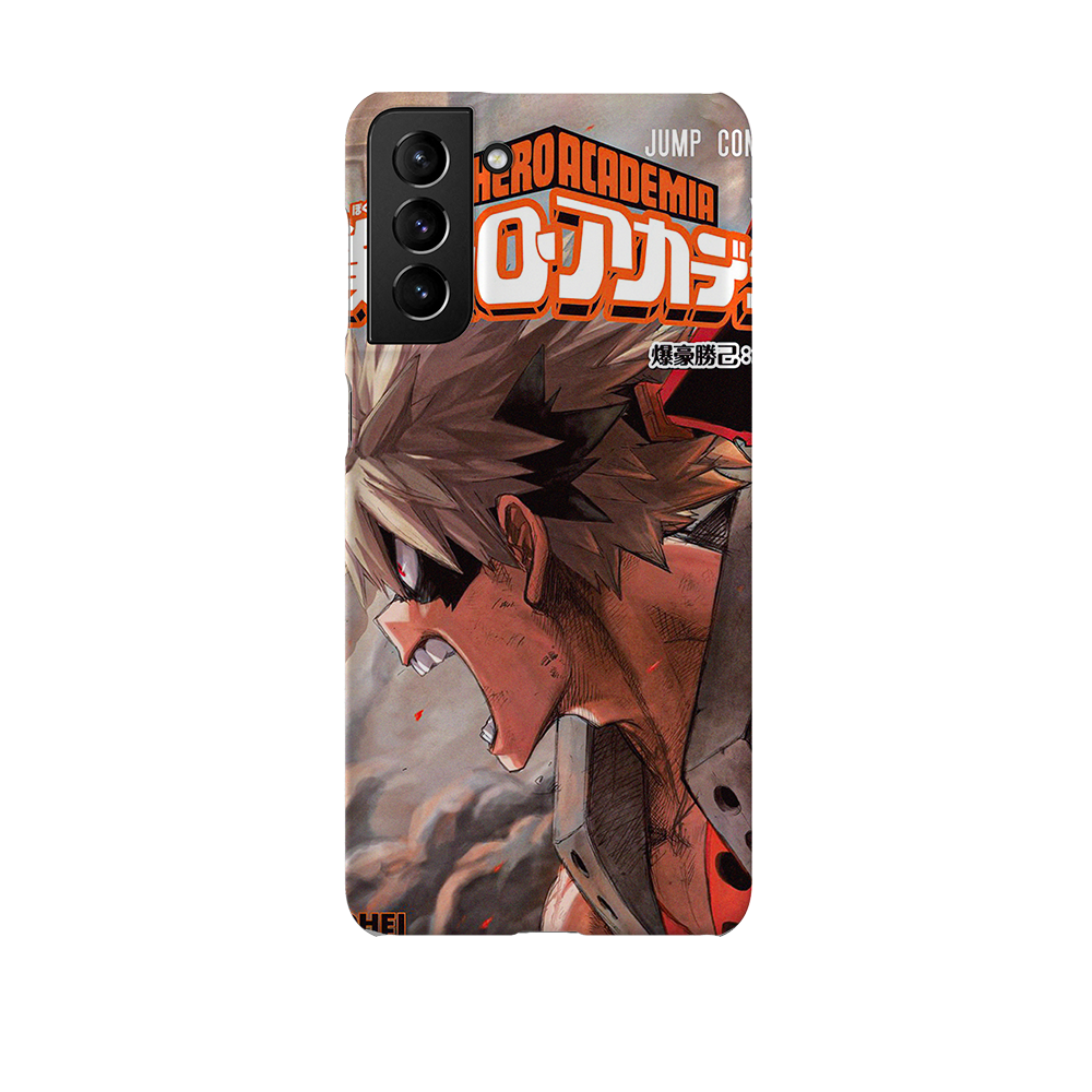My Hero Academia Vol.07-Slim