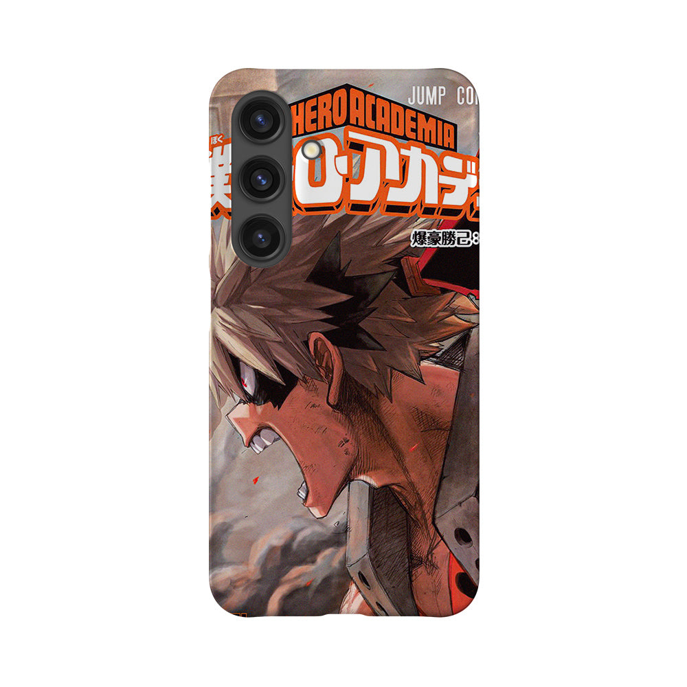 My Hero Academia Vol.07-Slim