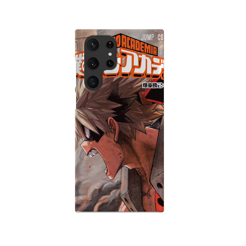My Hero Academia Vol.07-Slim