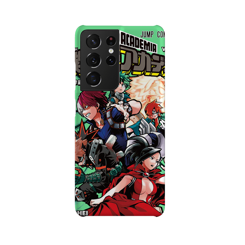 My Hero Academia Vol.22-Slim