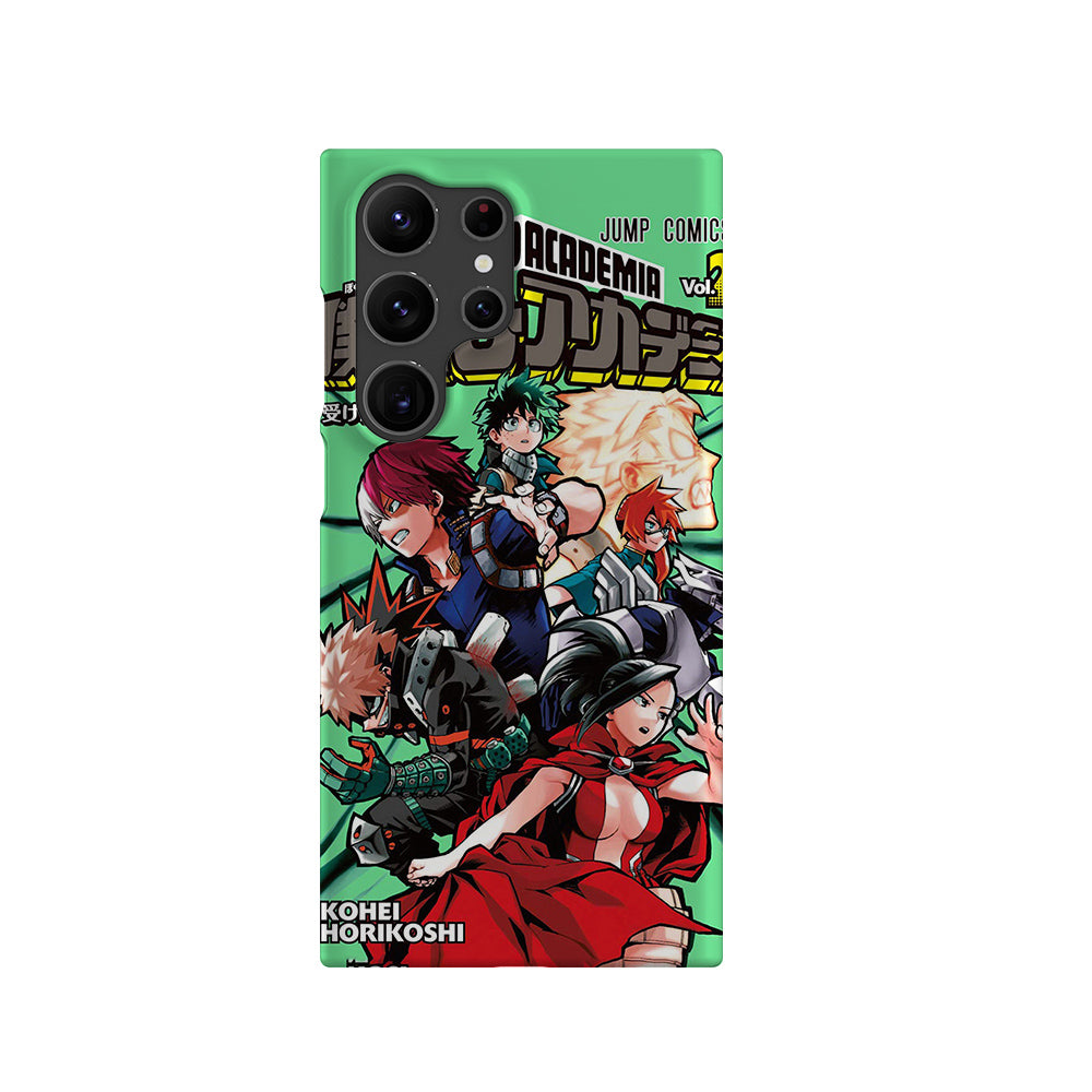 My Hero Academia Vol.22-Slim