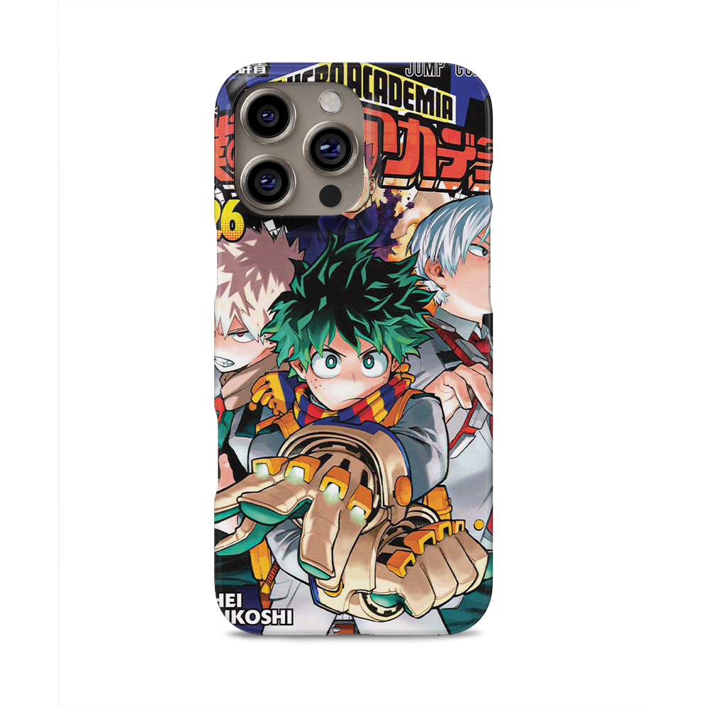 My Hero Academia Vol.26-Slim