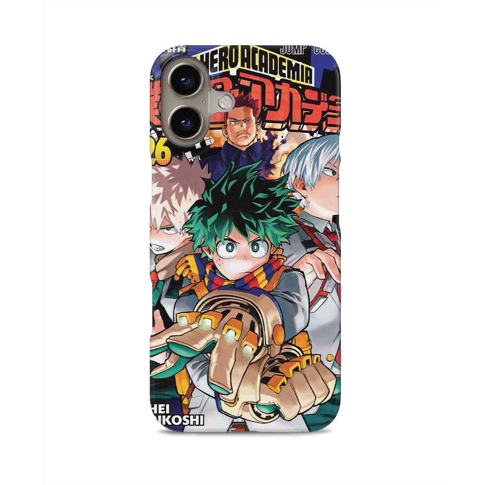 My Hero Academia Vol.26-Slim