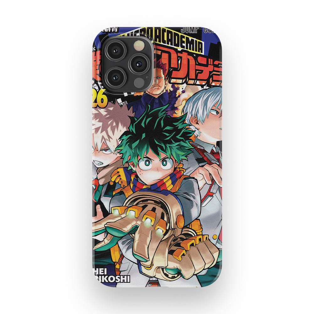 My Hero Academia Vol.26-Slim