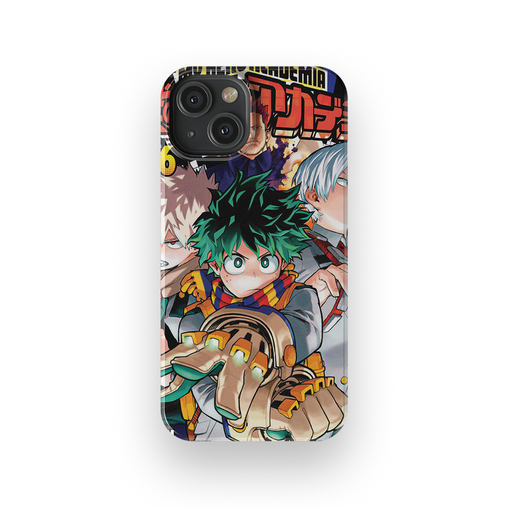 My Hero Academia Vol.26-Slim