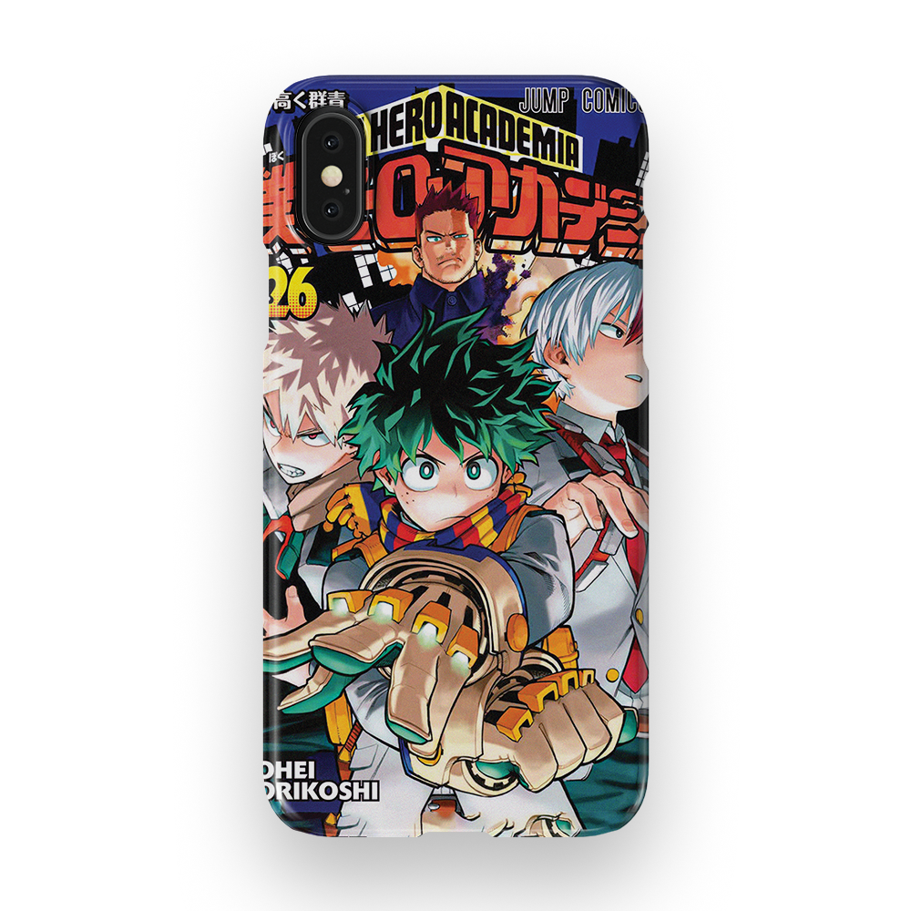 My Hero Academia Vol.26-Slim