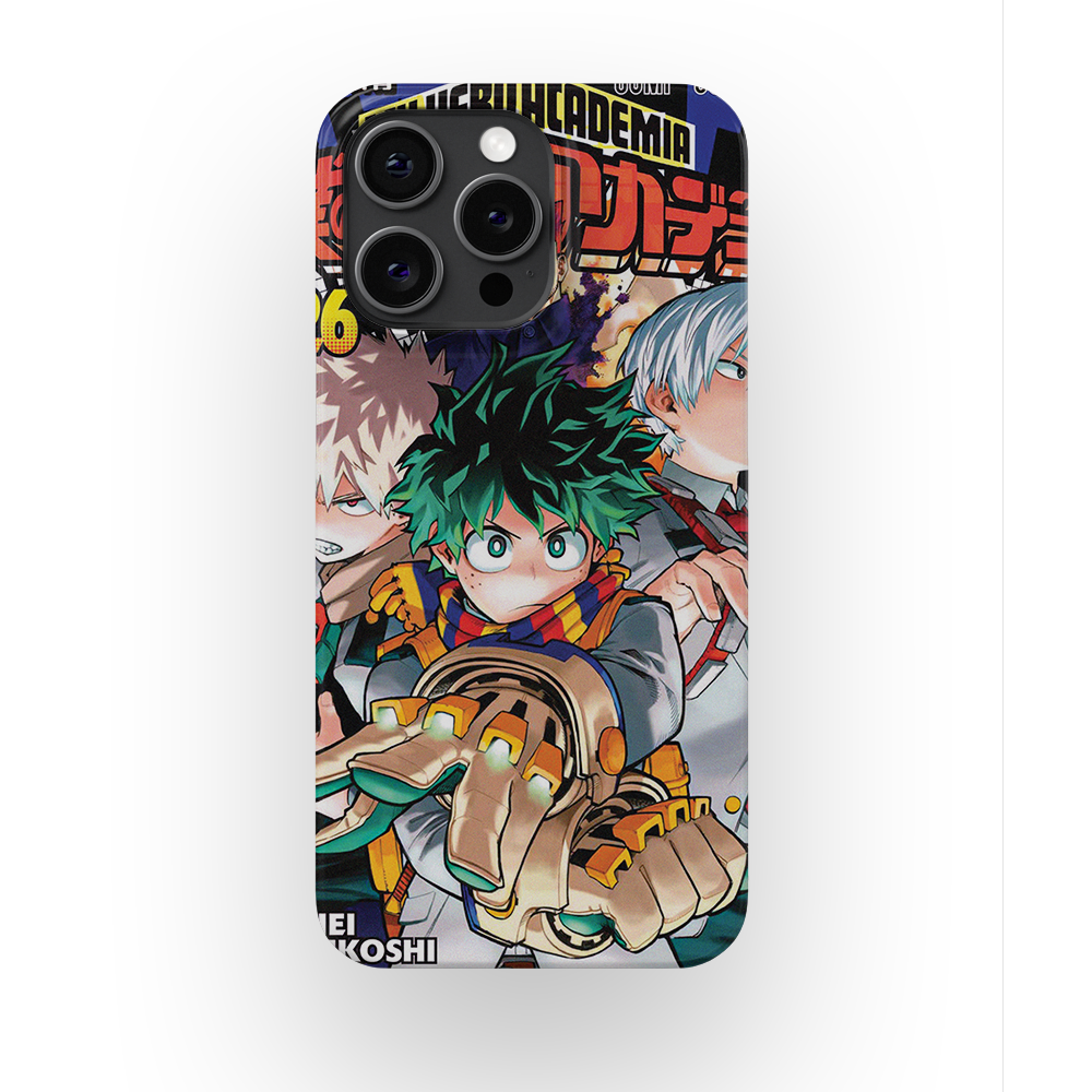 My Hero Academia Vol.26-Slim