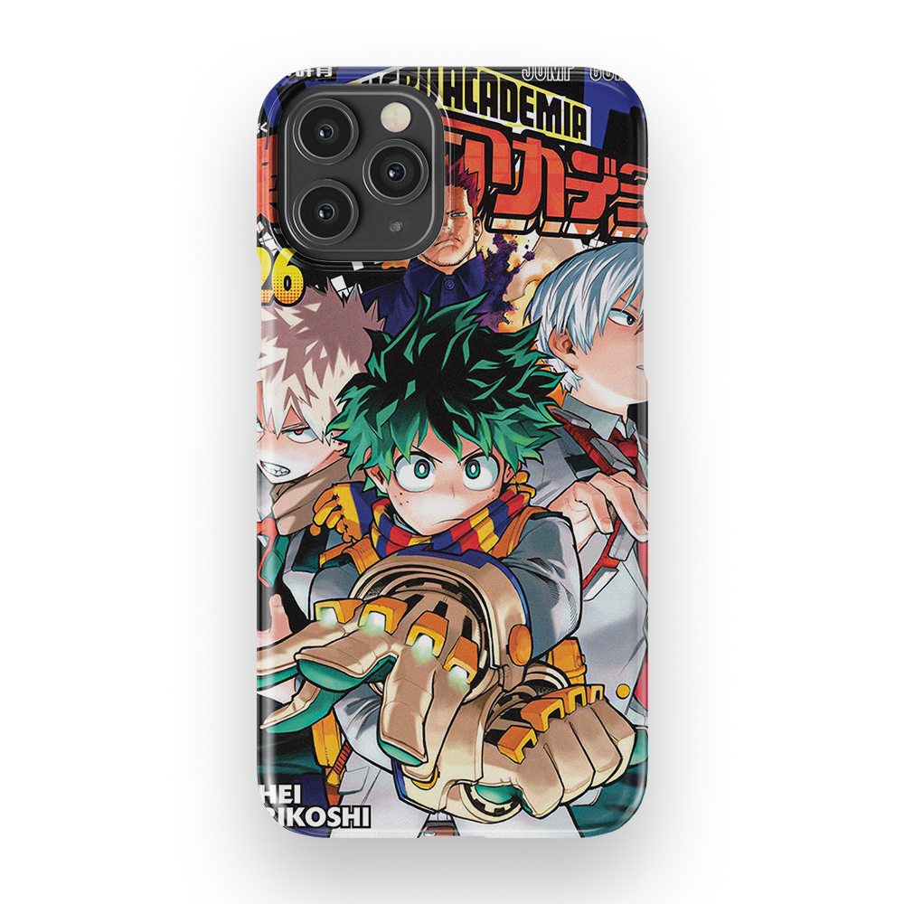 My Hero Academia Vol.26-Slim