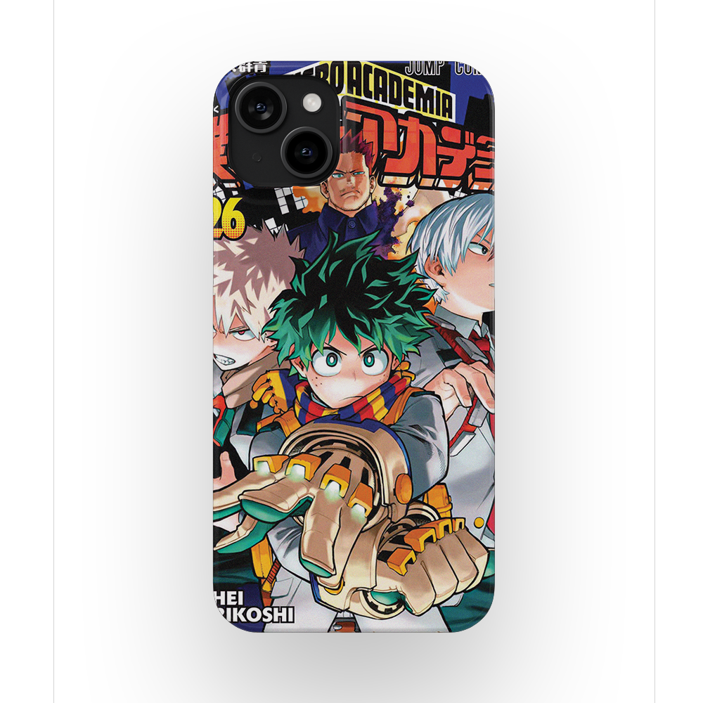 My Hero Academia Vol.26-Slim