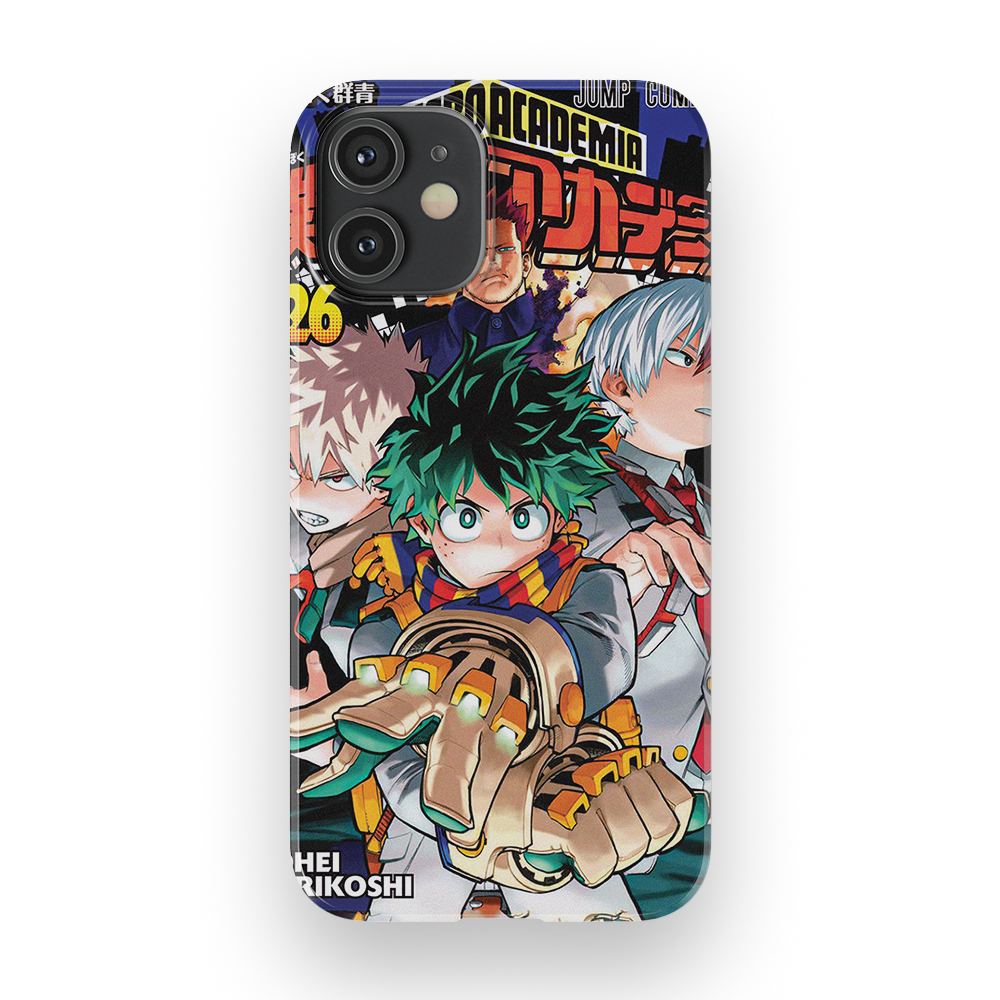 My Hero Academia Vol.26-Slim