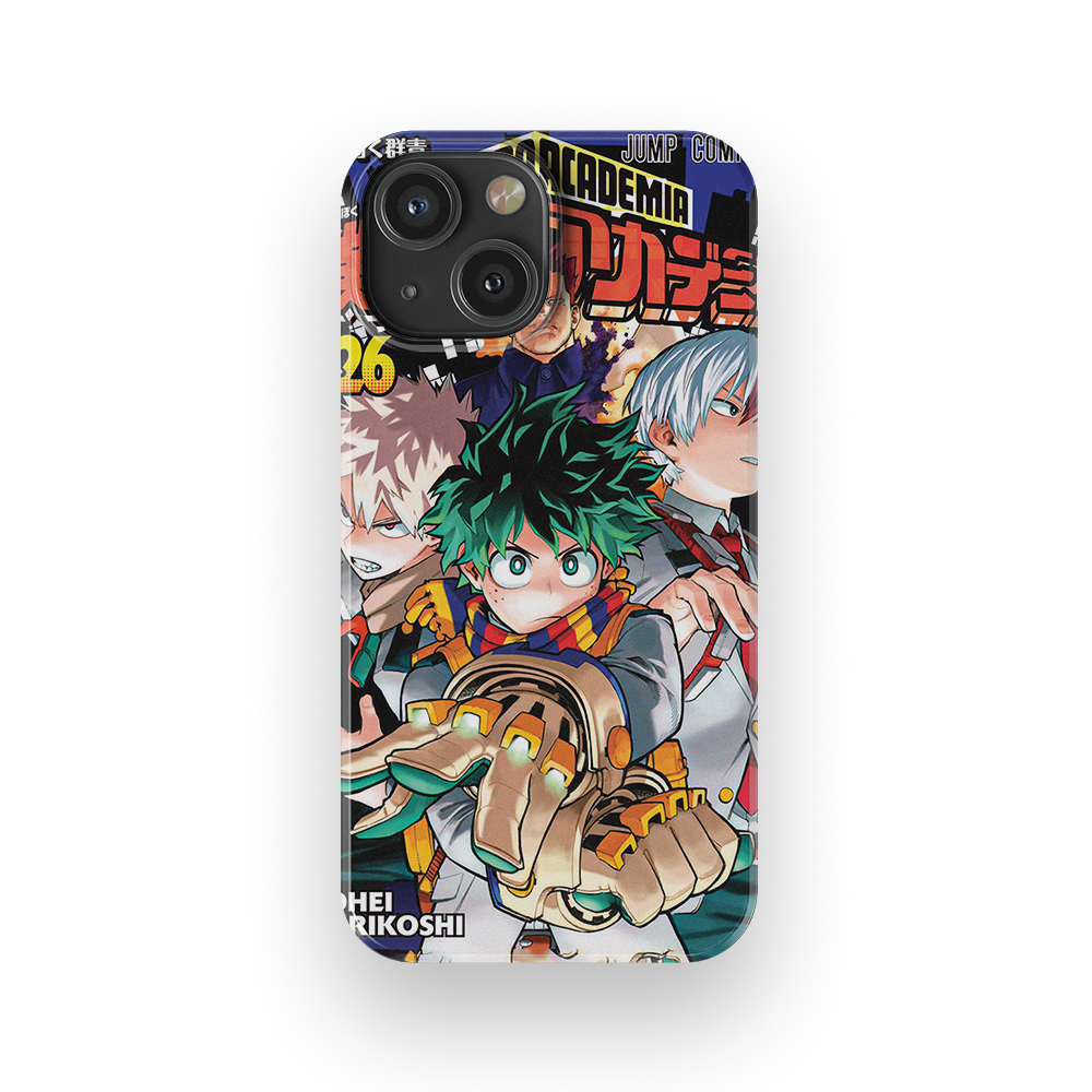 My Hero Academia Vol.26-Slim