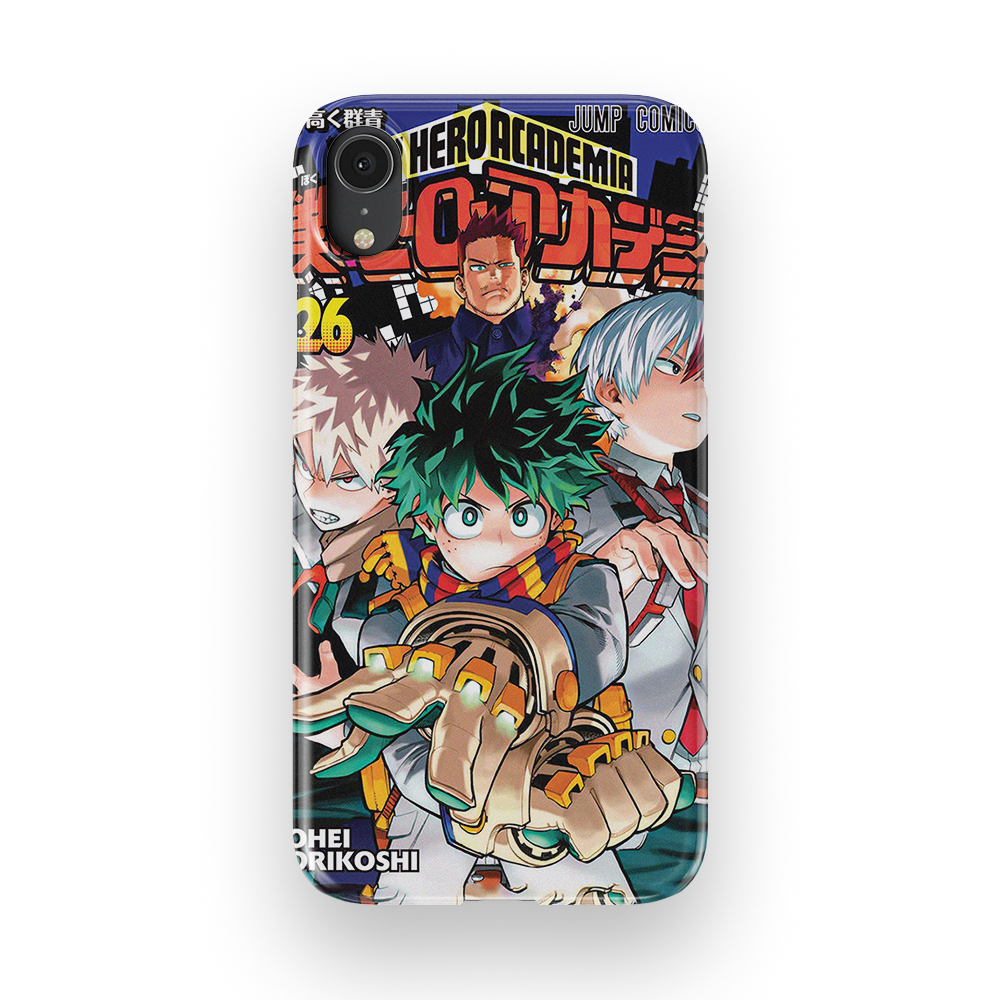 My Hero Academia Vol.26-Slim