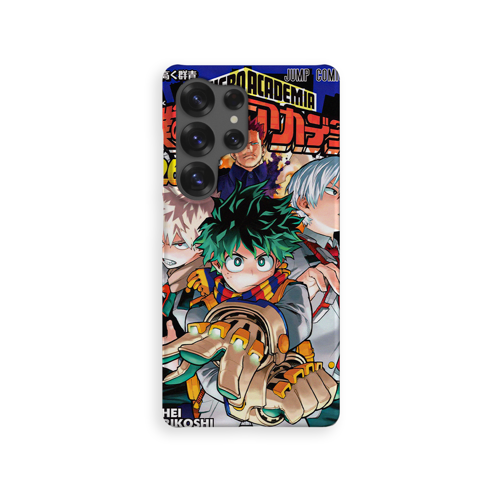 My Hero Academia Vol.26-Slim