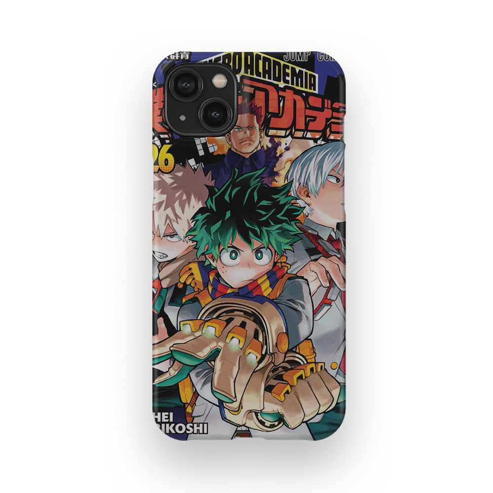 My Hero Academia Vol.26-Slim