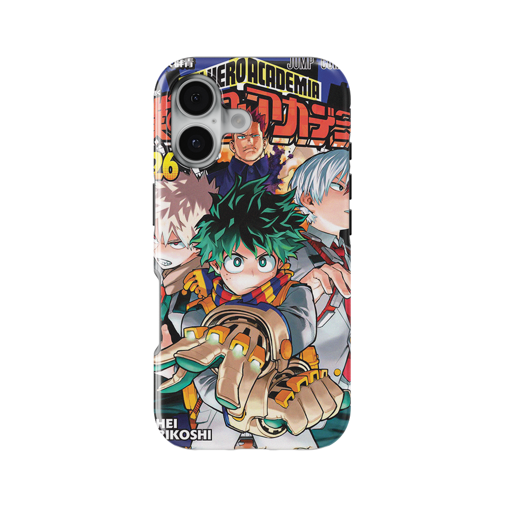 My Hero Academia Vol.26-Slim