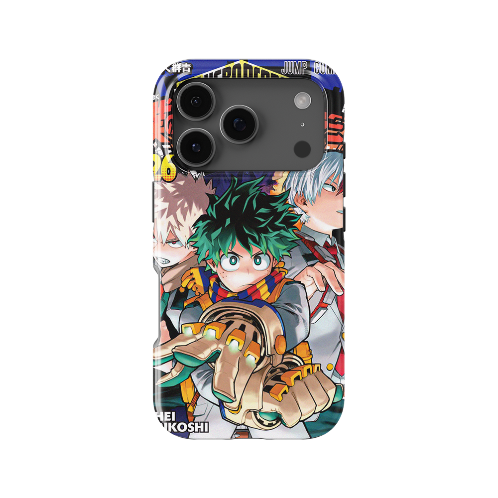 My Hero Academia Vol.26-Slim
