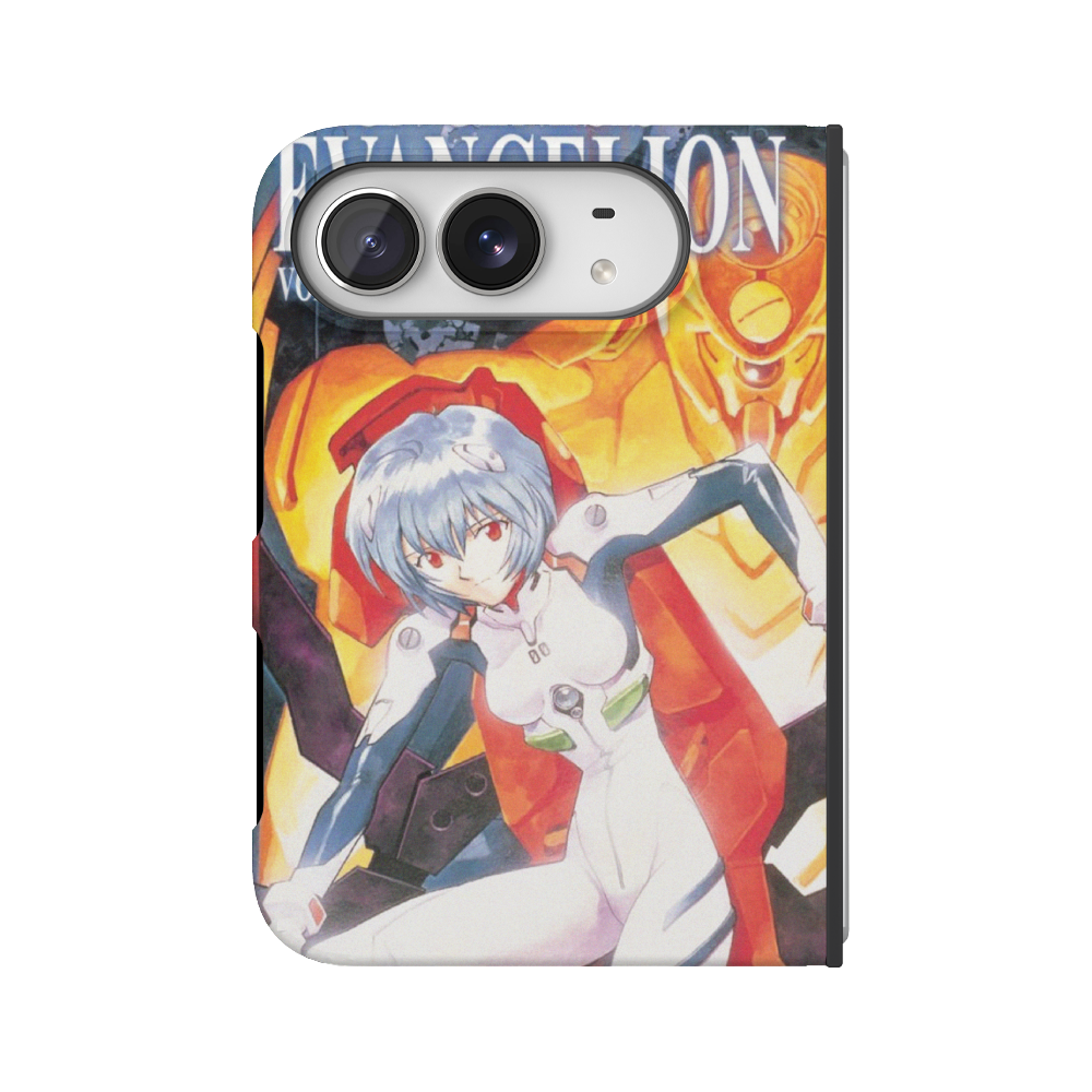 Neon Genesis Evangelion Vol.03