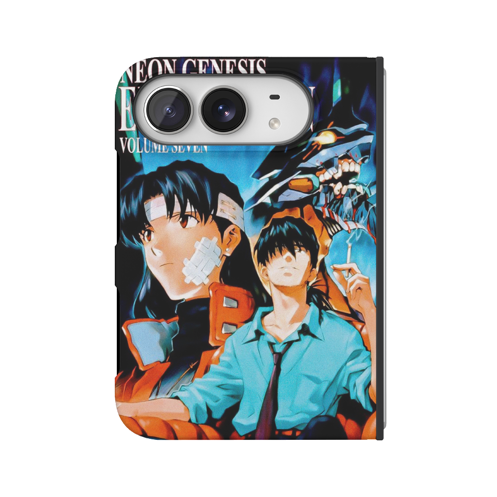 Neon Genesis Evangelion Vol.07