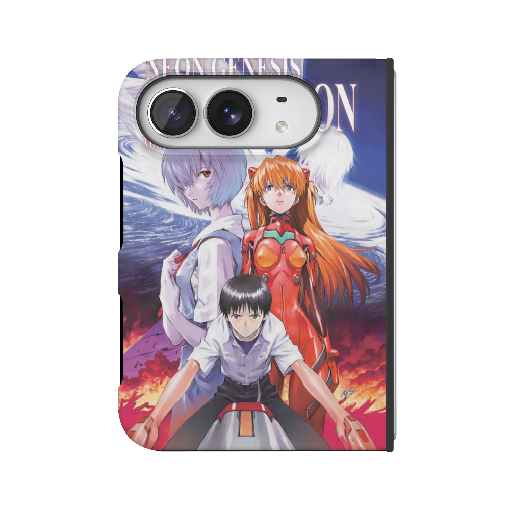 Neon Genesis Evangelion Vol.13