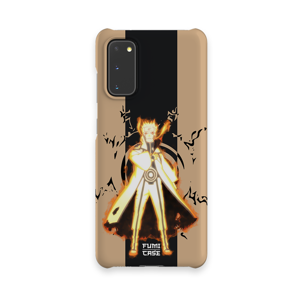 Naruto Chakra Mode-Slim