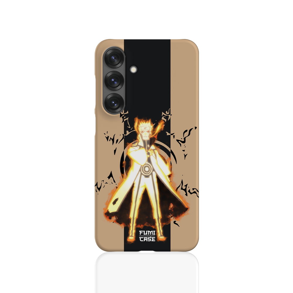Naruto Chakra Mode-Slim