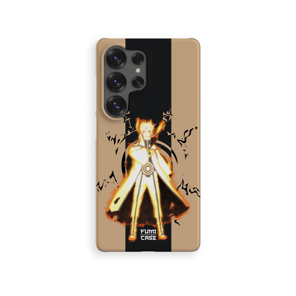Naruto Chakra Mode-Slim