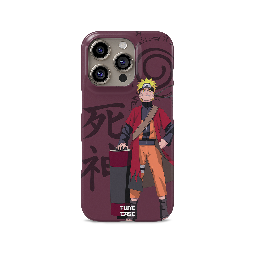 Naruto Sage Mode-Slim