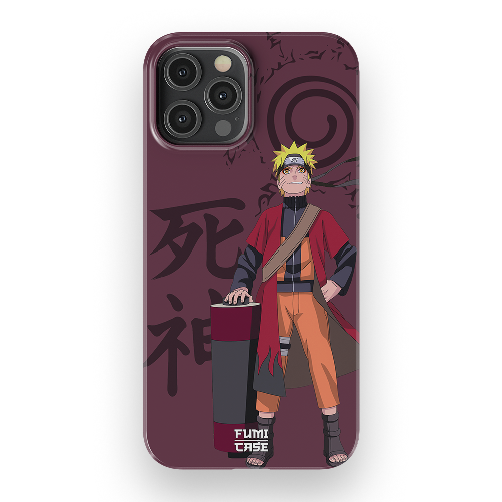 Naruto Sage Mode-Slim