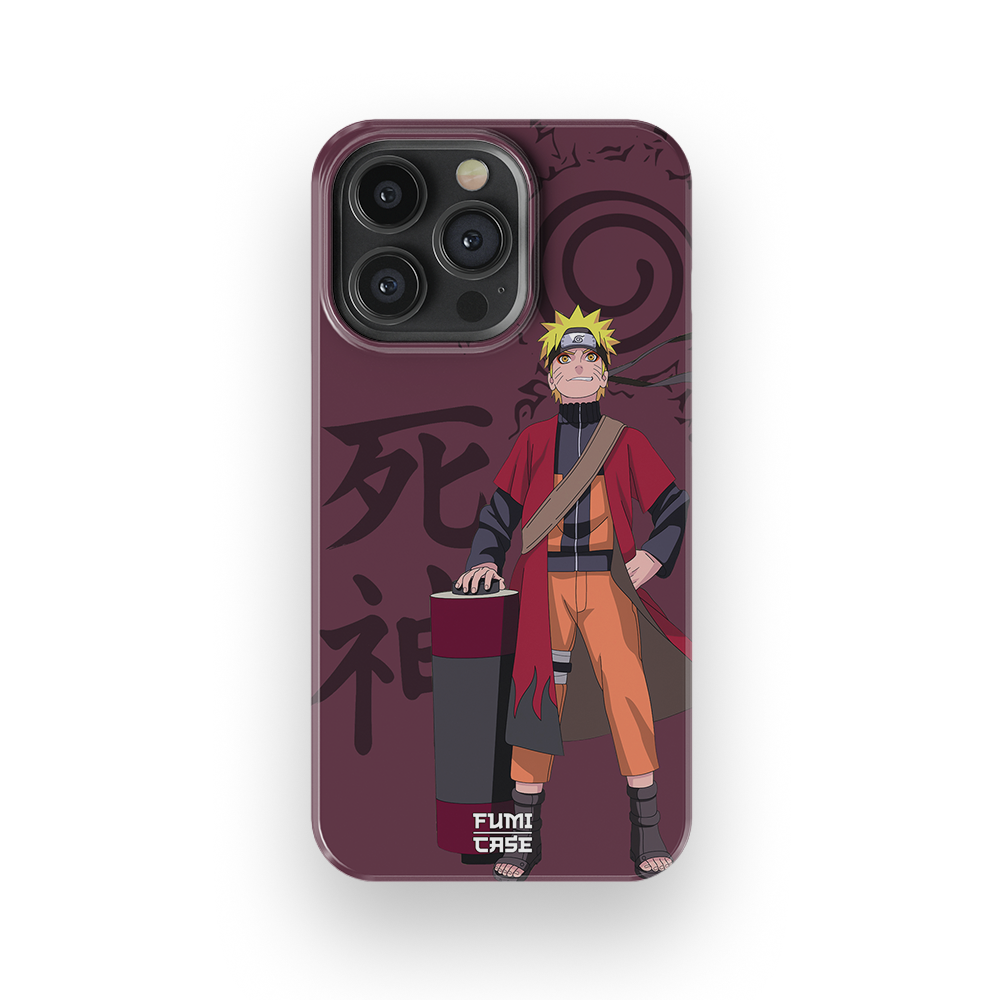 Naruto Sage Mode-Slim